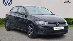 Used 2023 VW Polo Life Hatchback | £16,086 (Fair price)