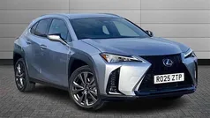 Sonic platinum Used 2025 Lexus UX 300h Sport Design Packet SUV | £33,350 (Fair price)