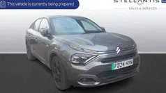 Used 2024 Citroën e-C4 Hatchback | £16,146 (Fair price)