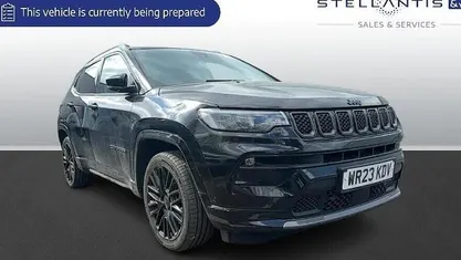 Used Jeep Compass 241 HP (177 kW) 2023 SUV