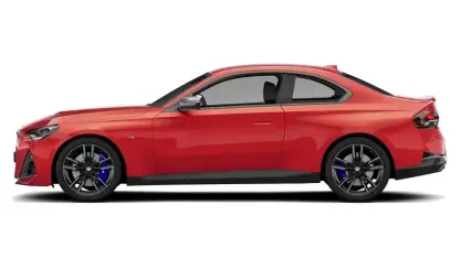 New BMW M2 480 HP (353 kW) 2026 Coupe