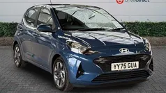 Used 2025 Hyundai i10 Advanced Hatchback | £16,450 (Fair price)