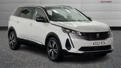 Used 2022 Peugeot 5008 Premium MPV | £21,696 (Fair price)