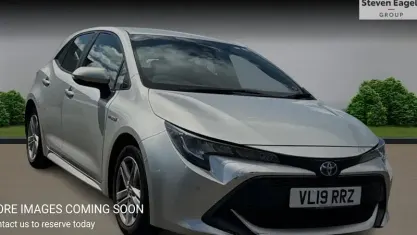 Used Toyota Corolla 122 HP (89 kW) 2022 Hatchback