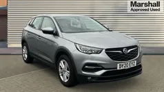 Grey Used 2020 Vauxhall Grandland X SUV | £9,701 (Super price)