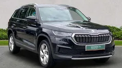 Black Used 2024 Skoda Kodiaq SE L Executive SUV | £30,510 (Fair price)