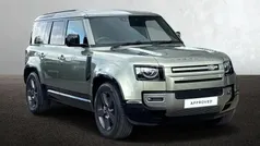 Used 2024 Land Rover Defender HSE Dynamic SUV | £66,990 (Good price)
