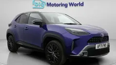Used 2021 Toyota Yaris Hybrid Estate | £20,500 (Fair price)