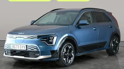 Used Kia Niro 150 kW (204 HP) 2024 SUV