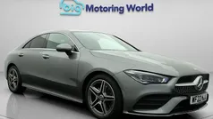Used 2022 Mercedes CLA250 AMG Line Premium Plus Sedan | £27,100 (Fair price)