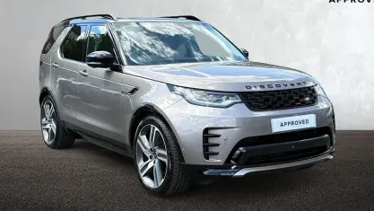Used Land Rover Discovery HSE Dynamic 349 HP (256 kW) 2024 Brown SUV