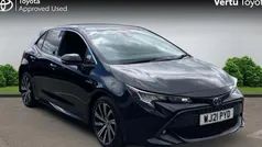 Used 2022 Toyota Corolla Design Hatchback | £17,435 (Fair price)