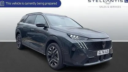 Used Peugeot 5008 GTi 136 HP (100 kW) 2025 SUV