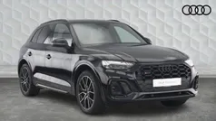 Black Used 2024 Audi SQ5 Comfort SUV | £51,150 (Fair price)