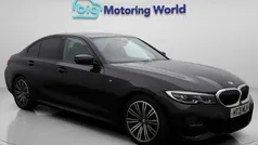 Used 2022 BMW 320 M Sport Sedan | £21,000 (Good price)