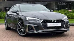 Grey Used 2023 Audi A5 Sportback S-Line Hatchback | £29,240 (Fair price)