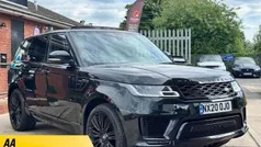 Used 2020 Land Rover Range Rover Sport Autobiography Dynamic SUV | £38,495 (Fair price)