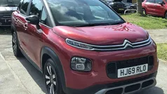 Red Used 2020 Citroën C3 Aircross Feel SUV | £6,995 (Fair price)