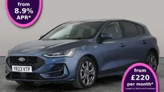 Used 2023 Ford Focus ST-Line Hatchback | £16,161 (Fair price)