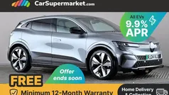 Grey Used 2024 Renault Mégane Komfort Hatchback | £20,197 (Fair price)