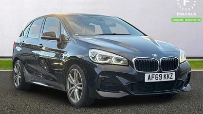 Używany BMW 225 M Sport 224 KM (164 kW) 2019 Czarny Kombi