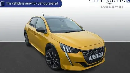 Used Peugeot 208 GTi 102 HP (75 kW) 2023 Hatchback