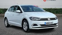 Used 2020 VW Polo SE Hatchback | £11,100 (Good price)