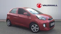 Used 2016 Kia Picanto Air Hatchback | £5,777 (Fair price)