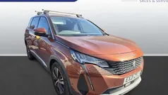 Used 2022 Peugeot 5008 Allure Premium MPV | £18,417 (Fair price)
