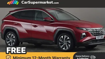 Used Hyundai Tucson Premium 150 HP (110 kW) 2024 SUV