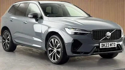 Used Volvo XC60 Ultimate 455 HP (334 kW) 2022 Thunder grey SUV