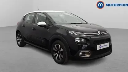 Used Citroën C3 Origins 83 HP (61 kW) 2020 Black Hatchback