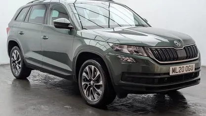 Used 2020 Skoda Kodiaq SE Drive SUV | £15,950 (Fair price)
