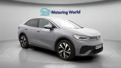 Grey Used 2023 VW ID.5 Pro SUV | £20,000 (Fair price)