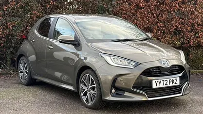 Used Toyota Yaris Hybrid 116 HP (85 kW) 2024 Hatchback