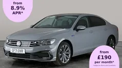 Used 2022 VW Passat GTE Sedan | £13,750 (Fair price)