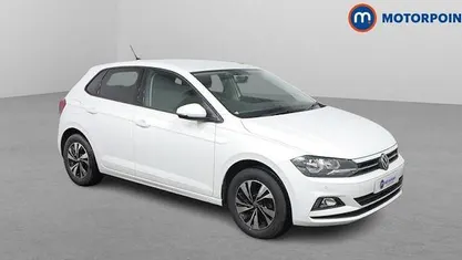 Used 2021 VW Polo Match Hatchback | £13,799 (Fair price)