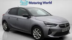 Used 2021 Vauxhall Corsa SRi Hatchback | £9,800 (Good price)