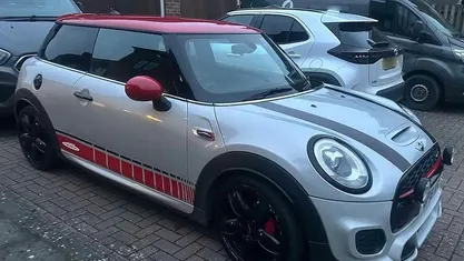 Used Mini John Cooper Works Hatch 231 HP (169 kW) 2017 Hatchback