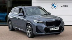 Grey Used 2023 BMW X1 M Sport SUV | £32,692 (Fair price)
