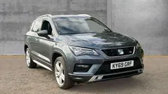 Used 2019 Seat Ateca FR SUV | £15,290 (Fair price)