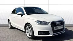 Used 2018 Audi A1 Sport Hatchback | £7,948 (Fair price)