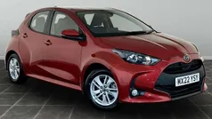 Red Used 2022 Mazda 2 Hatchback | £13,495 (Good price)
