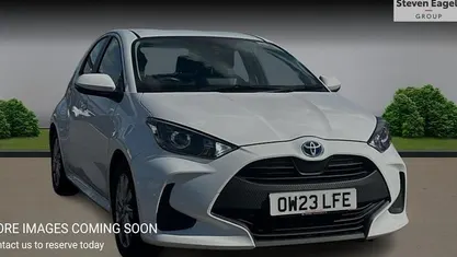 Used Toyota Yaris Hybrid 116 HP (85 kW) 2026 Hatchback