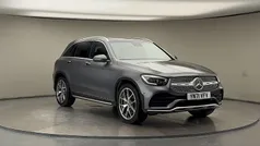 Used 2018 Mercedes GLC220 AMG line Estate | £25,750