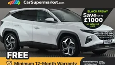 Used 2024 Hyundai Tucson Ultimate SUV | £24,997 (Fair price)