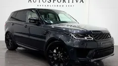 Used 2021 Land Rover Range Rover Sport HSE SUV | £42,490 (Good price)