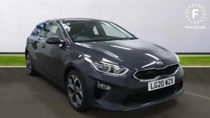Used Kia Ceed Air 140 HP (102 kW) 2020 Grey Hatchback