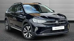 Used 2022 VW Taigo Life SUV | £17,895 (Fair price)