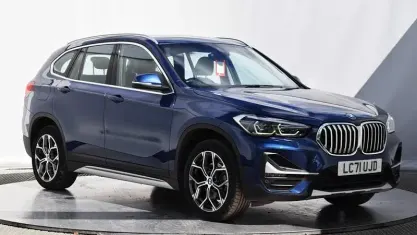 Used BMW X1 xLine 150 HP (110 kW) 2022 SUV